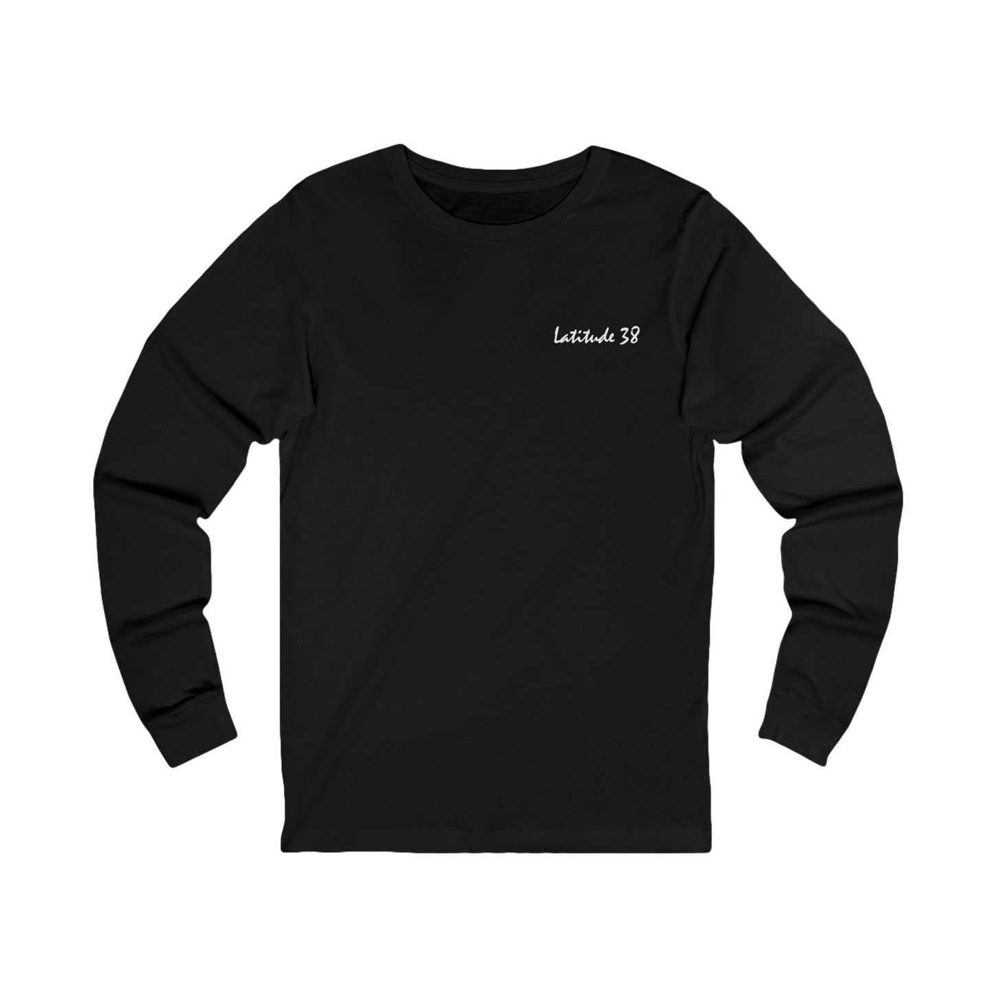 Unisex Jersey Long Sleeve Tee