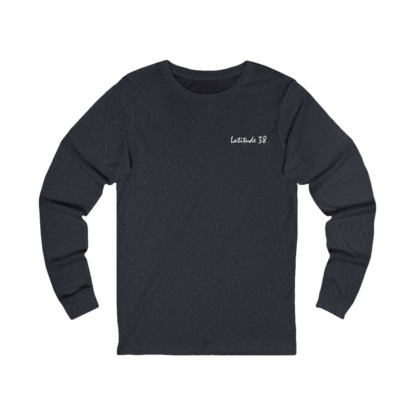 Unisex Jersey Long Sleeve Tee