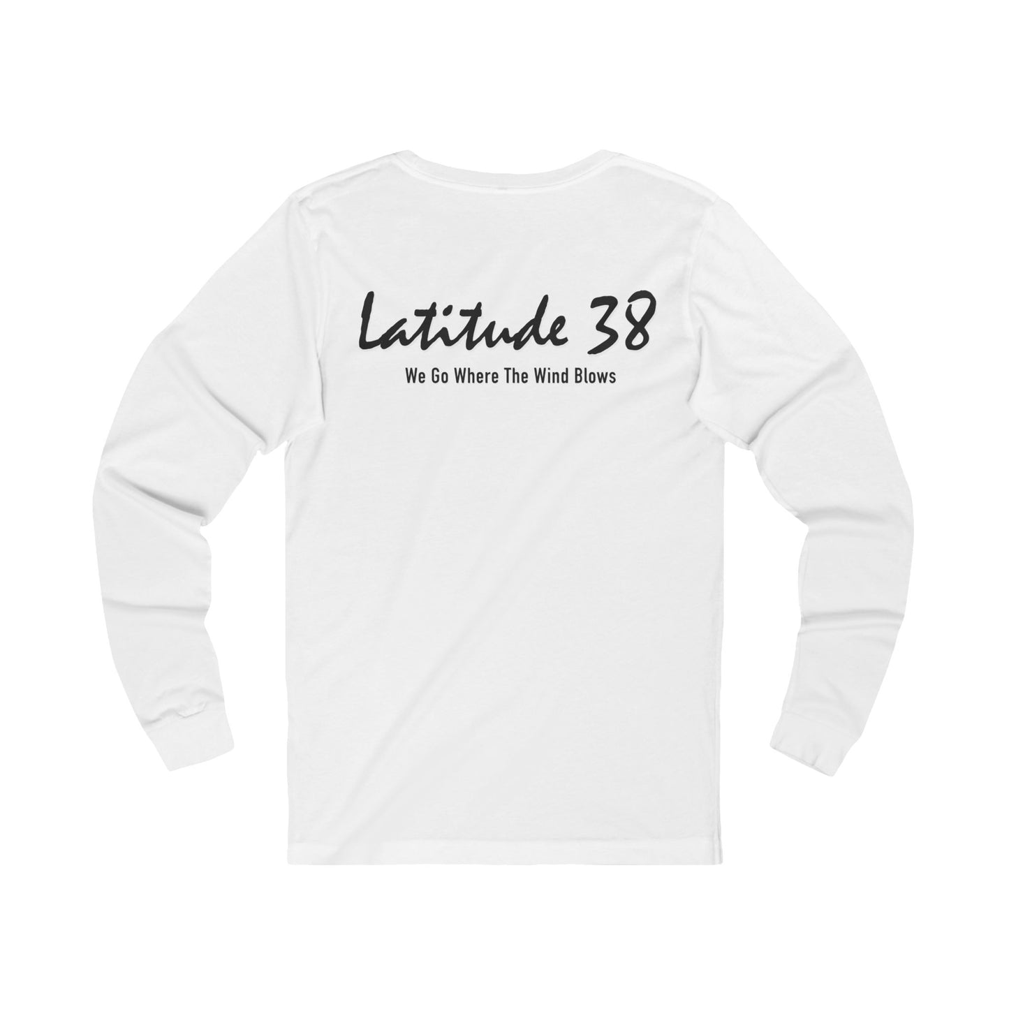 Unisex Jersey Long Sleeve Tee