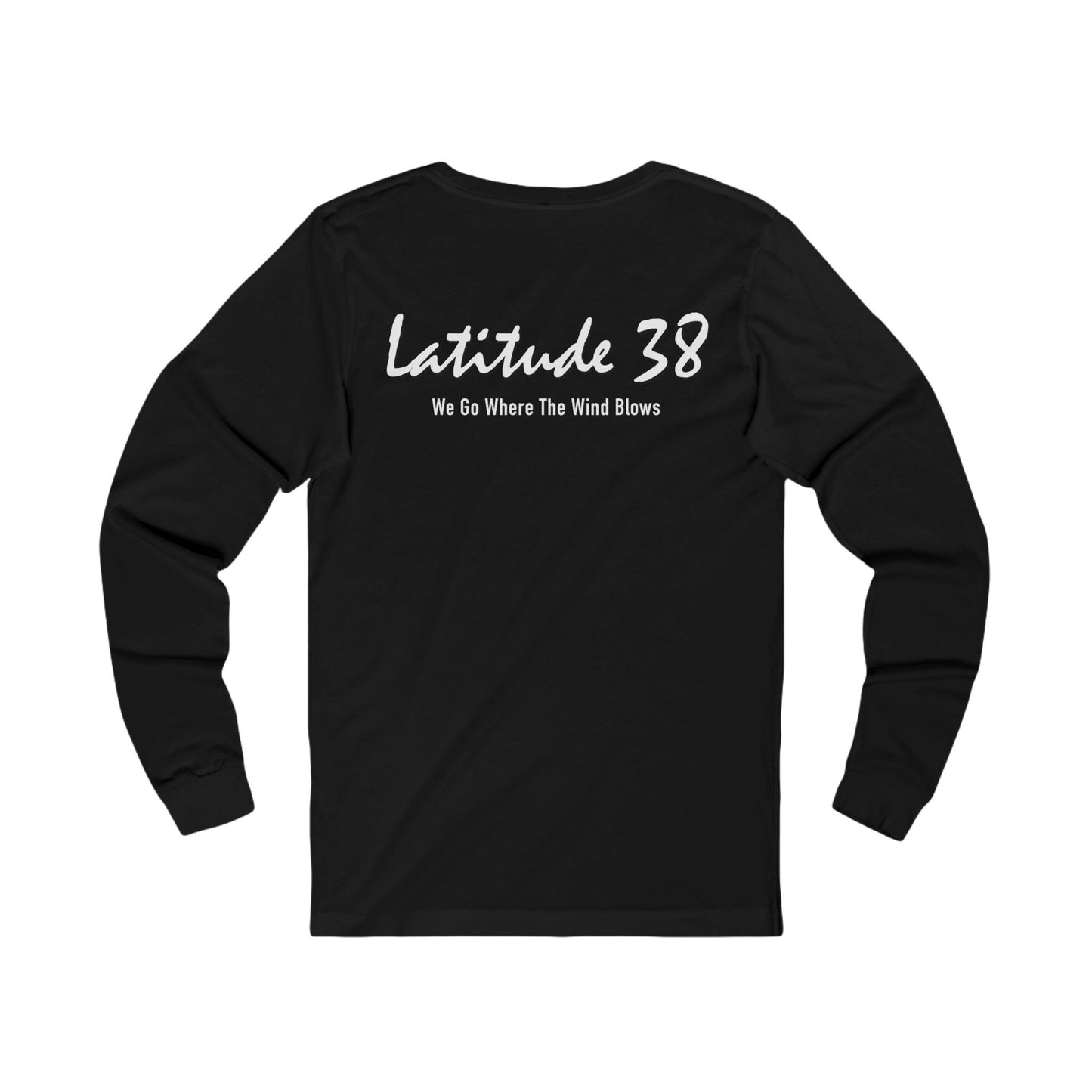 Unisex Jersey Long Sleeve Tee