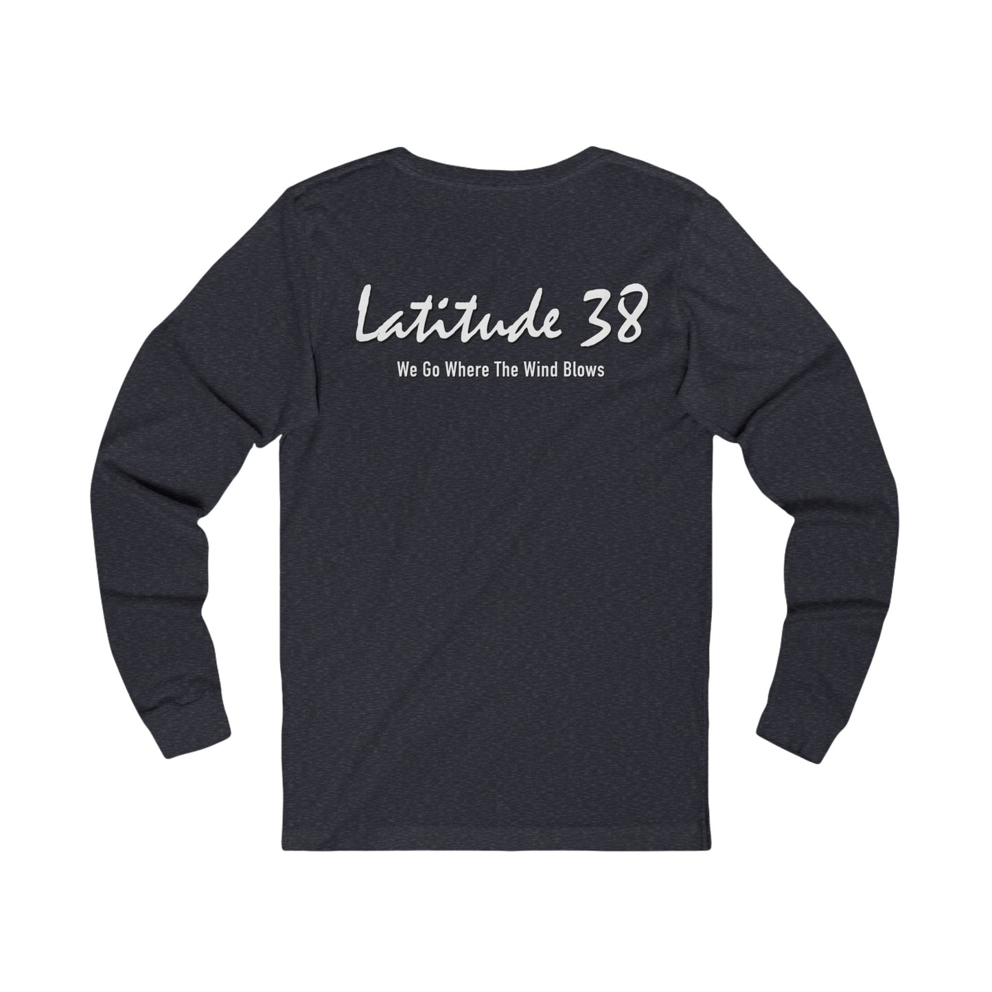 Unisex Jersey Long Sleeve Tee