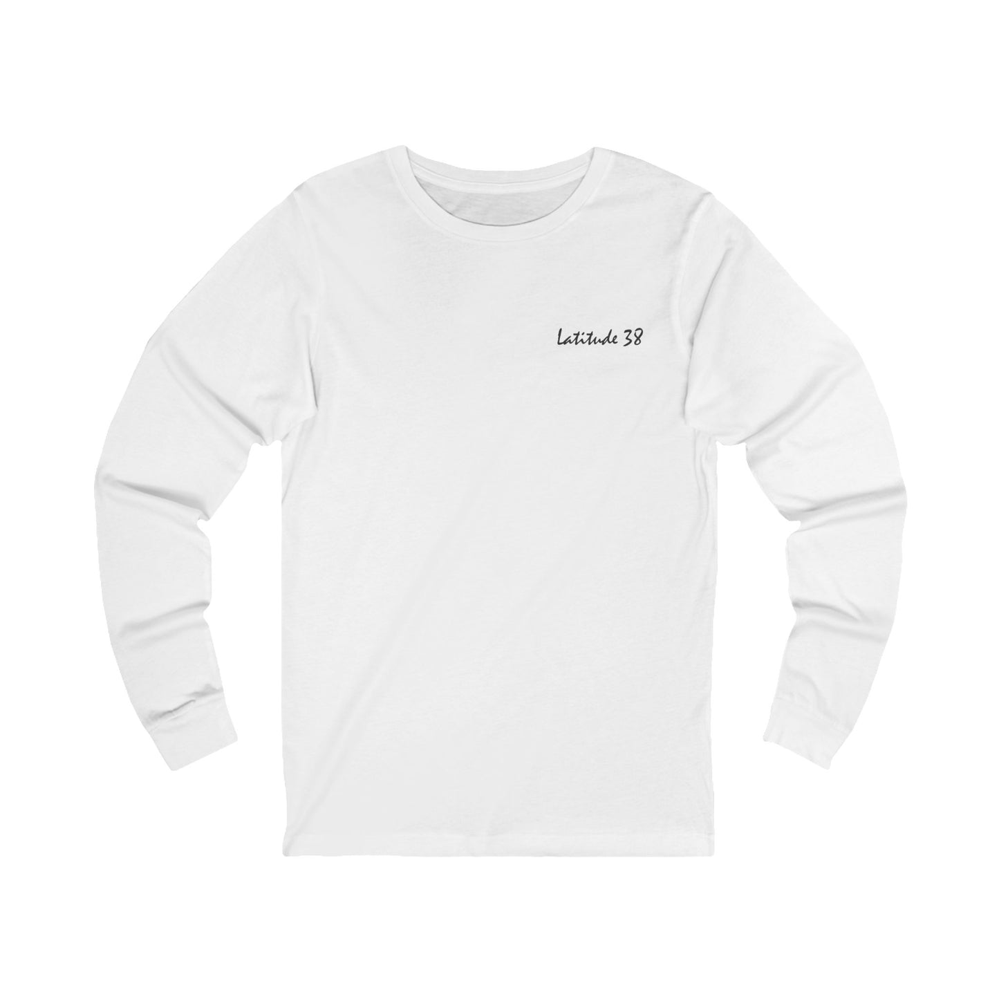 Unisex Jersey Long Sleeve Tee