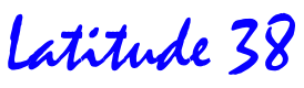 Latitude 38 Store