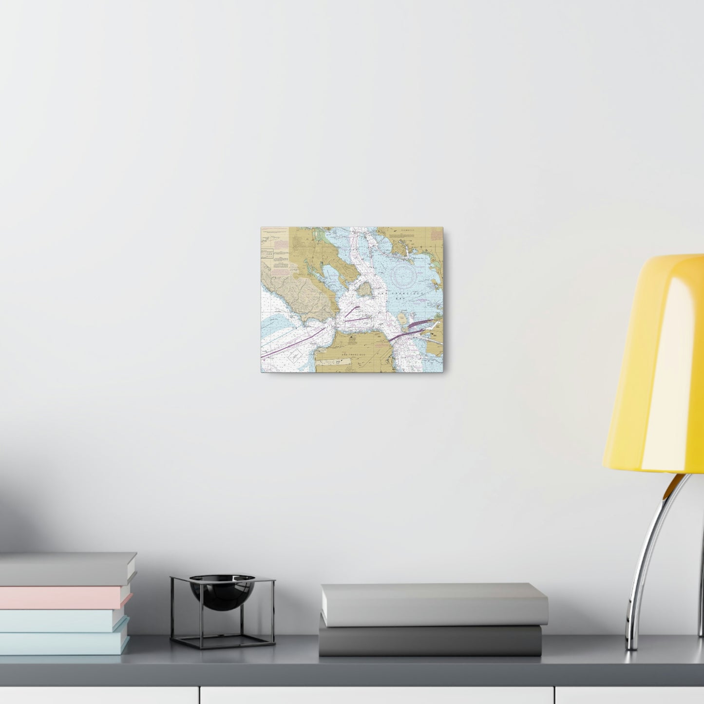 SF Bay Canvas Prints