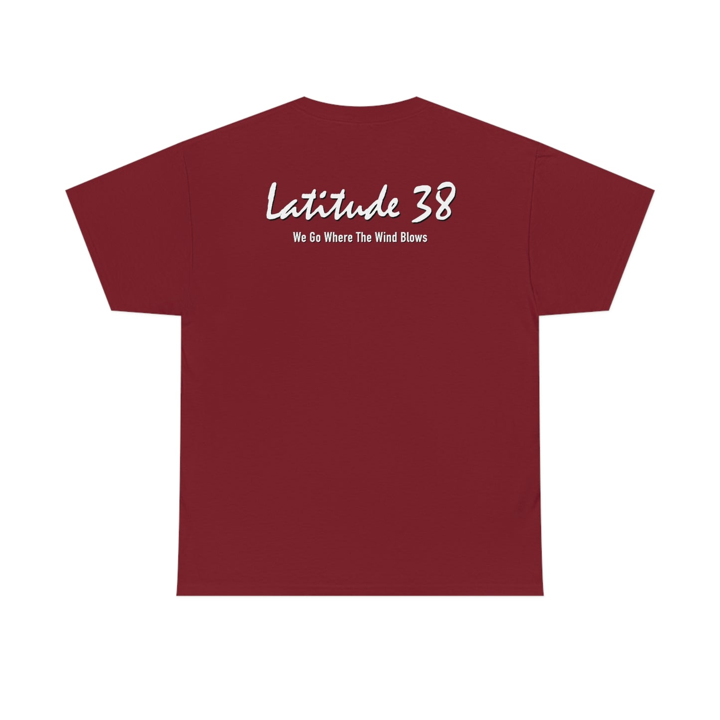 We Go Where The Wind Blows