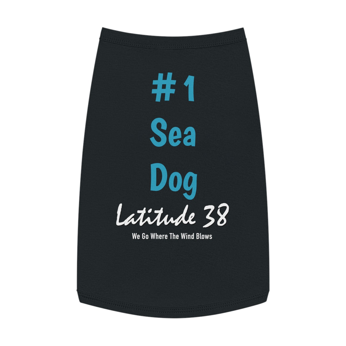 Pet Tank Top