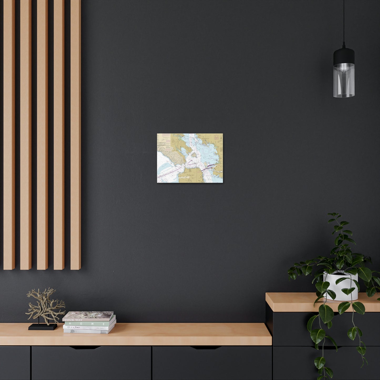 SF Bay Canvas Prints