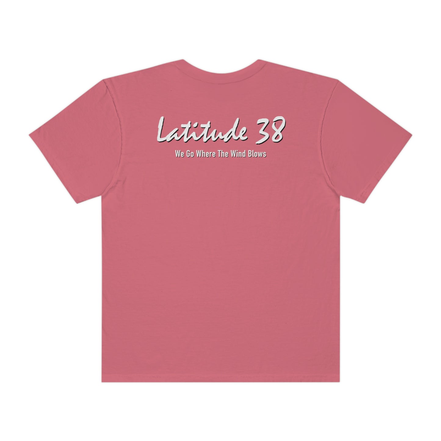 Cool Shades for Hot Climates - Unisex Cotton Tee