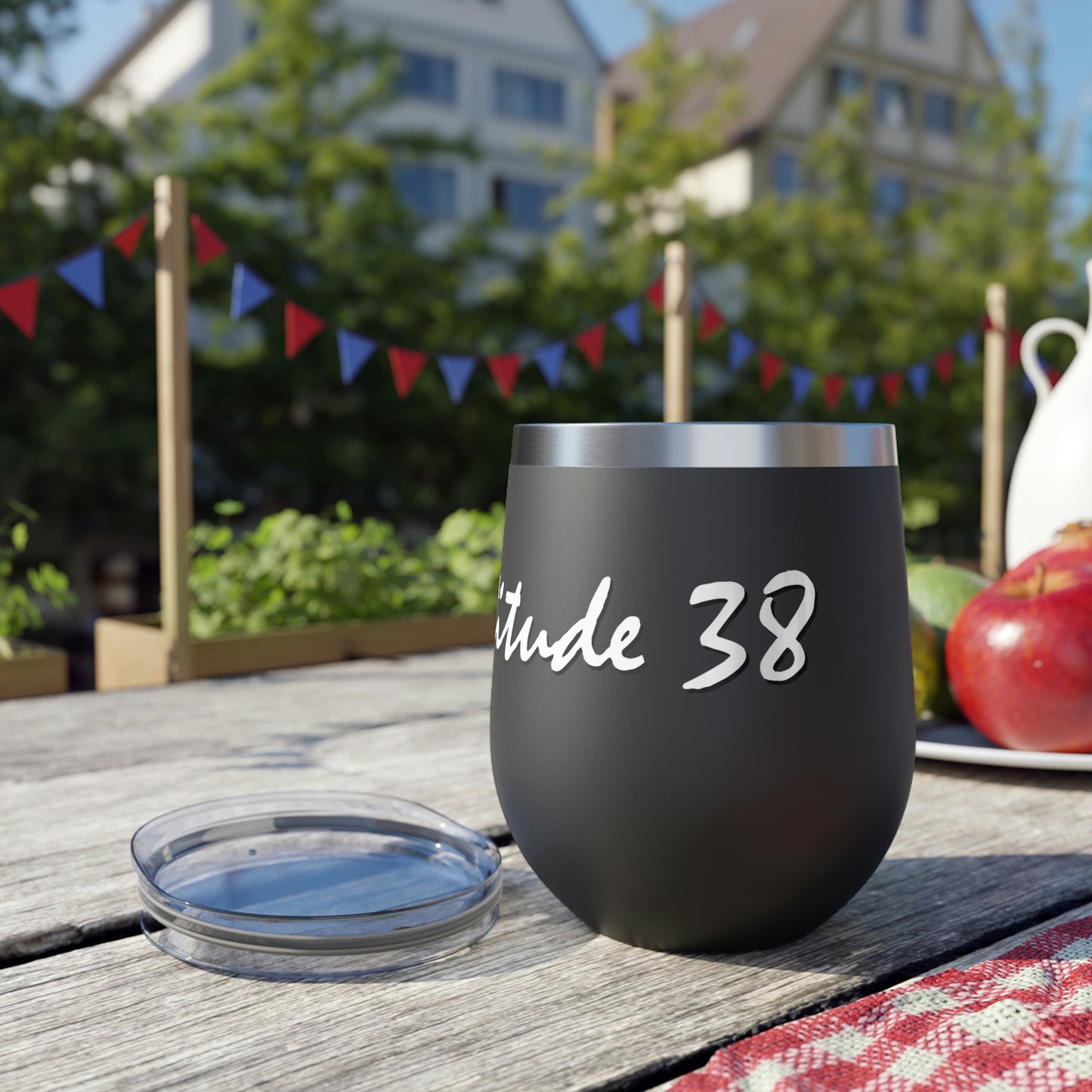 Copper Vacuum Insulated Cup