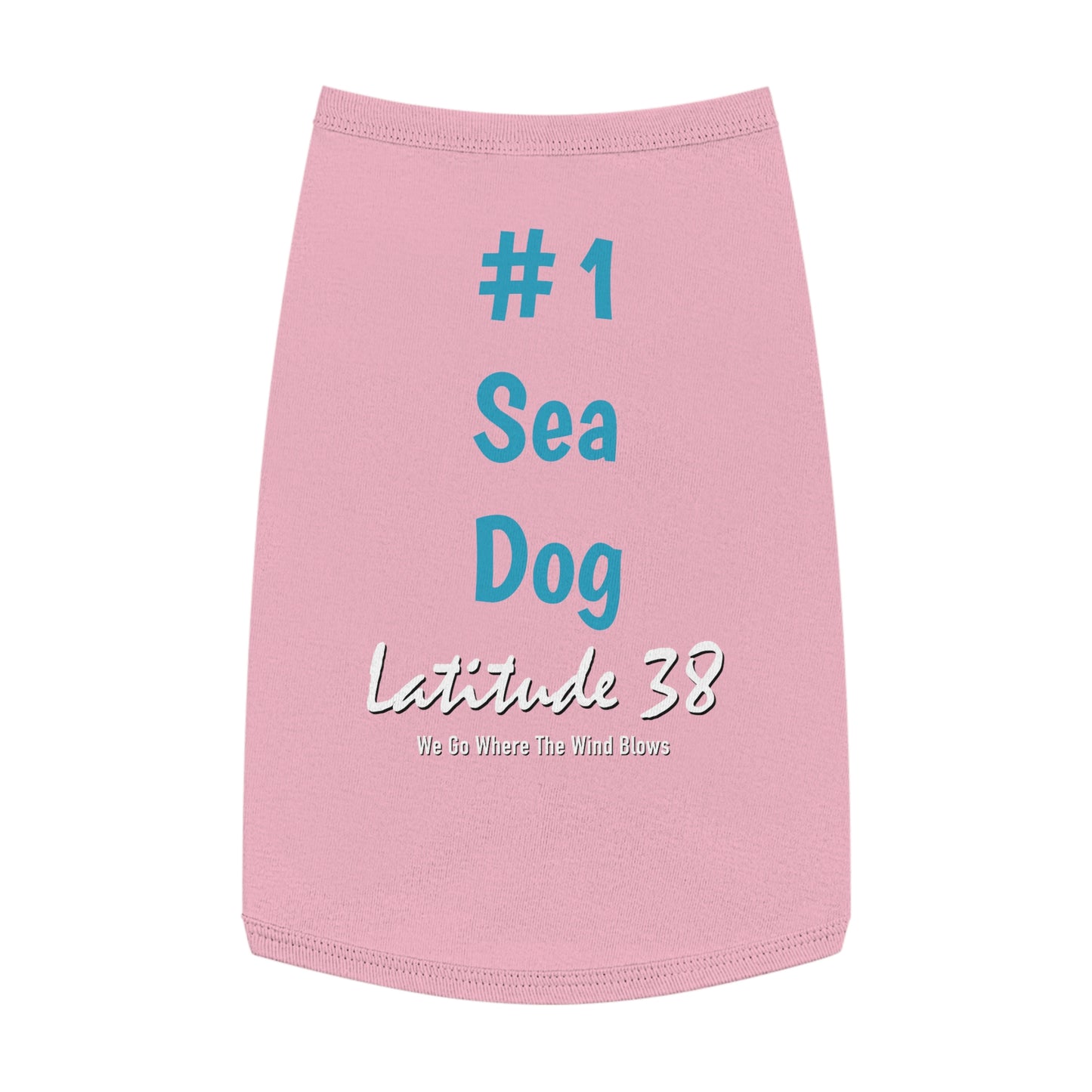 Pet Tank Top