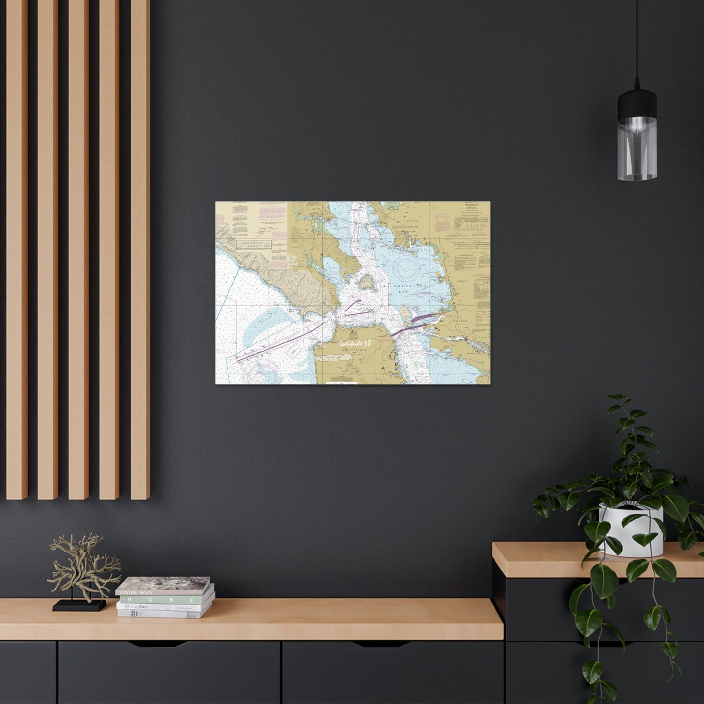 SF Bay Canvas Prints
