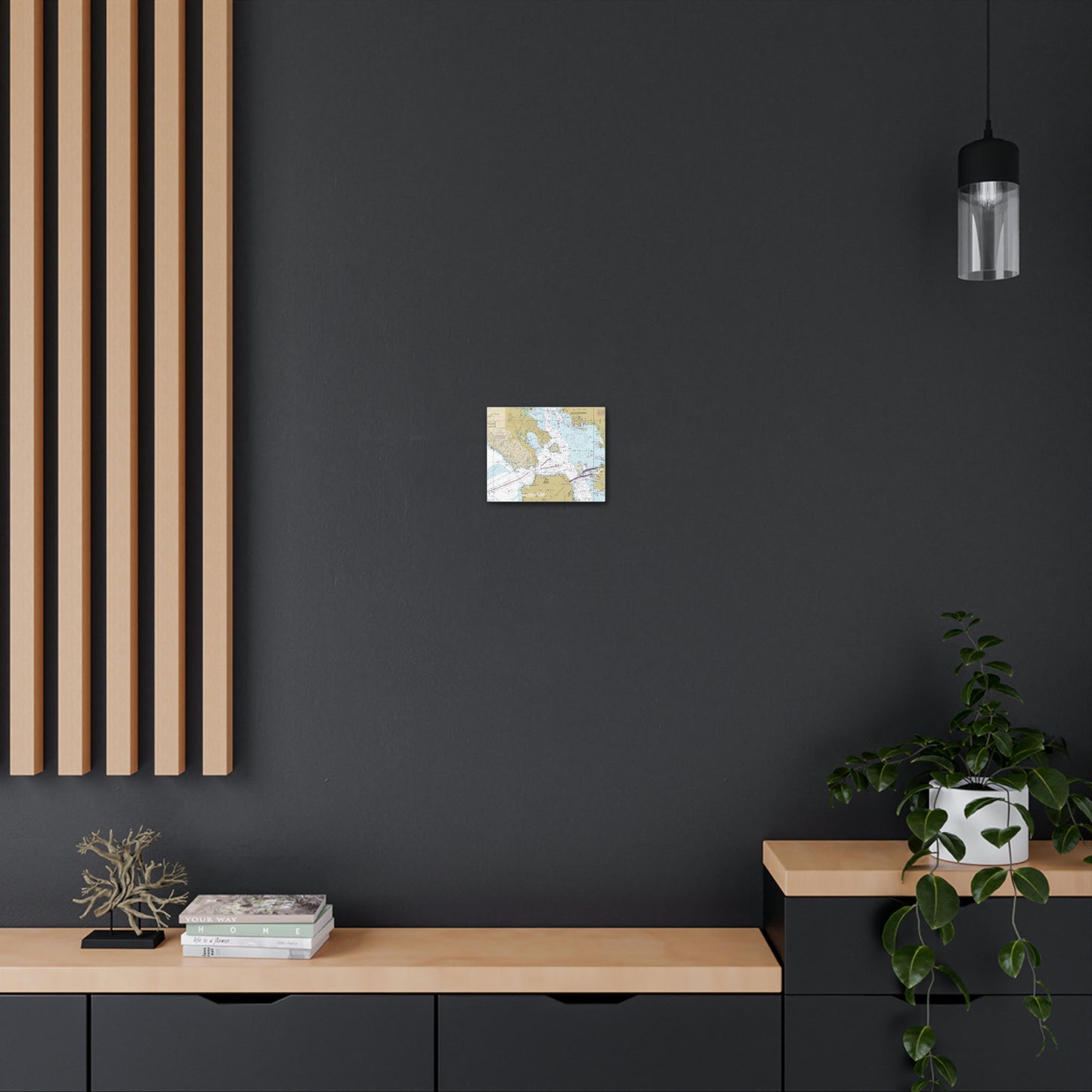 SF Bay Canvas Prints