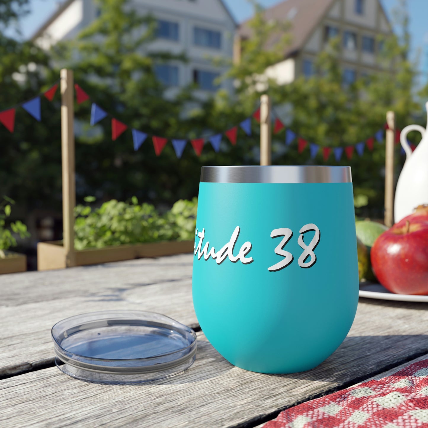 Copper Vacuum Insulated Cup