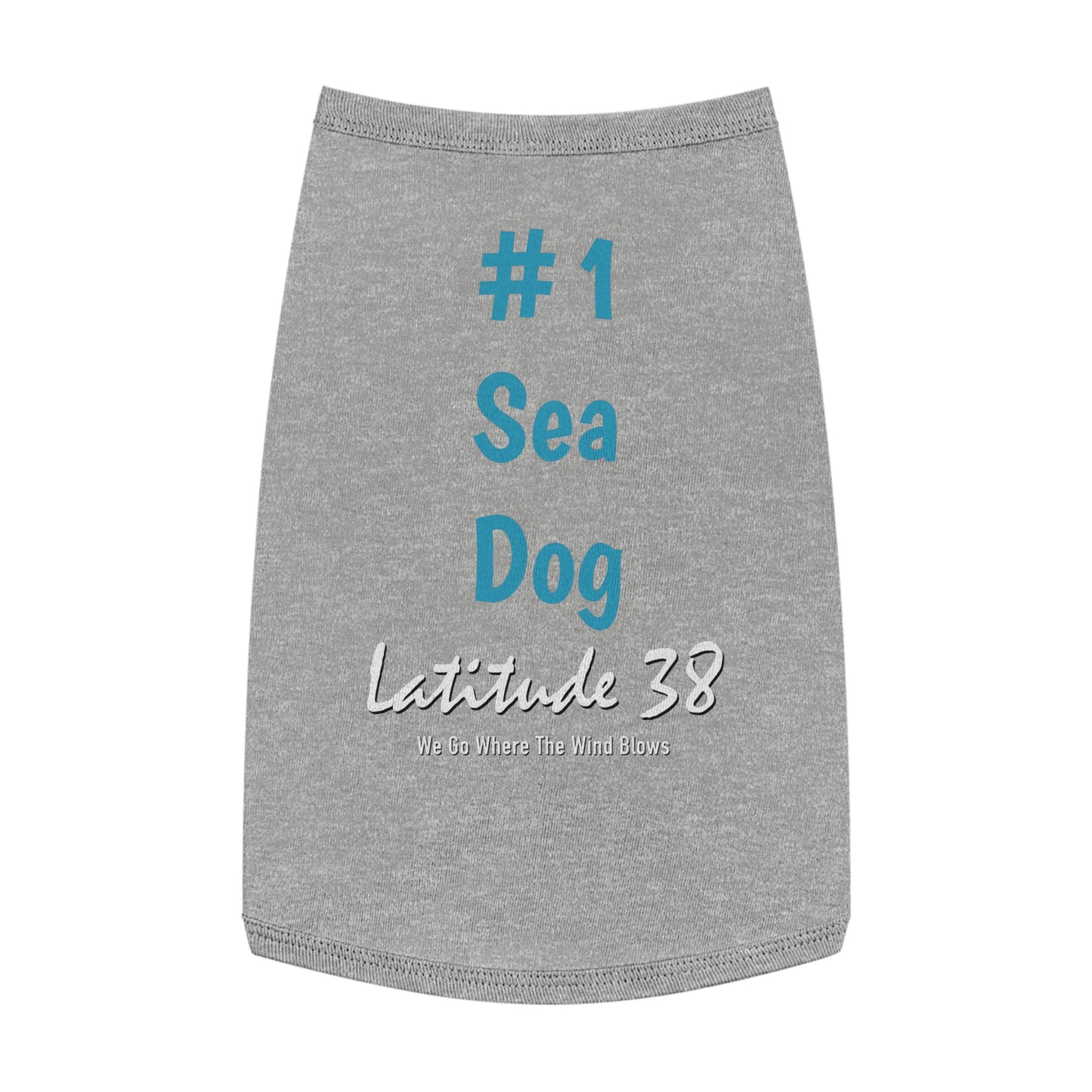 Pet Tank Top