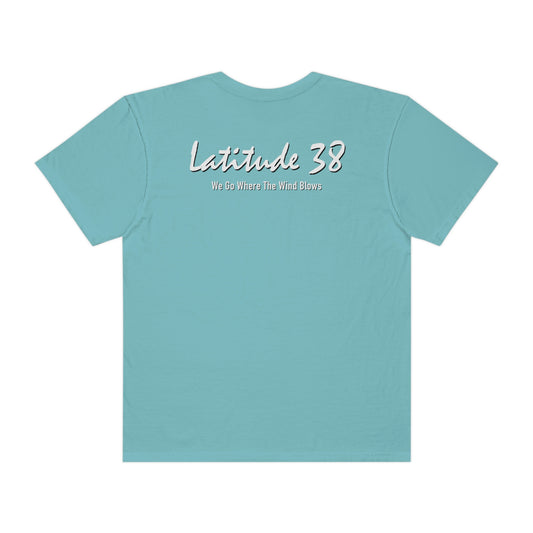 Cool Shades for Hot Climates - Unisex Cotton Tee